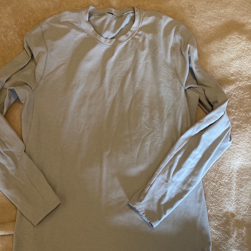 Lululemon Metal Vent Long Sleeve